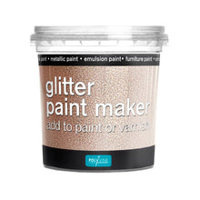 Load image into Gallery viewer, Polyvine Glitter Paint Maker 75 ml
