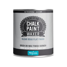 Load image into Gallery viewer, Polyvine Chalk Paint Waxer 500 ml / Dead Flat or Satin
