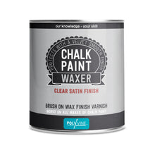 Load image into Gallery viewer, Polyvine Chalk Paint Waxer 500 ml / Dead Flat or Satin
