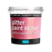Load image into Gallery viewer, Polyvine Glitter Paint Maker 75 ml
